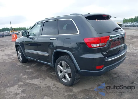 2011 Jeep Grand Cherokee Limited z USA, uszkodzony, nr VIN 1J4RR5GG0BC715465